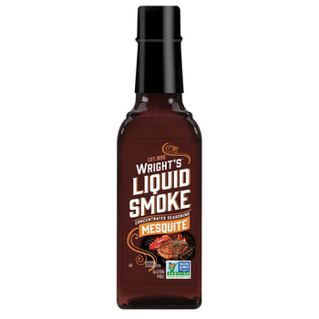 Wright's Mesquite Liquid Smoke (103ml) - Papaya Express